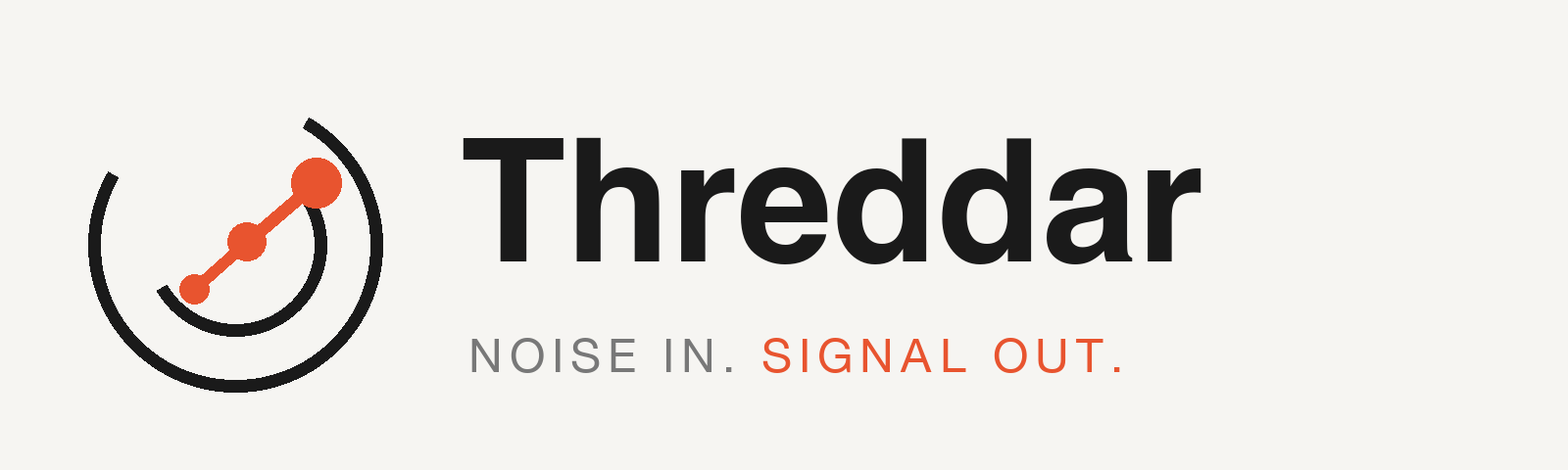 Threddar 持仓雷达